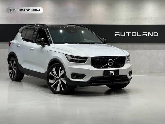 VOLVO XC40 1.5 T5 RECHARGE R-DESIGN GEARTRONIC VOLVO XC40 1.5 T5 RECHARGE R-DESIGN GEARTRONIC